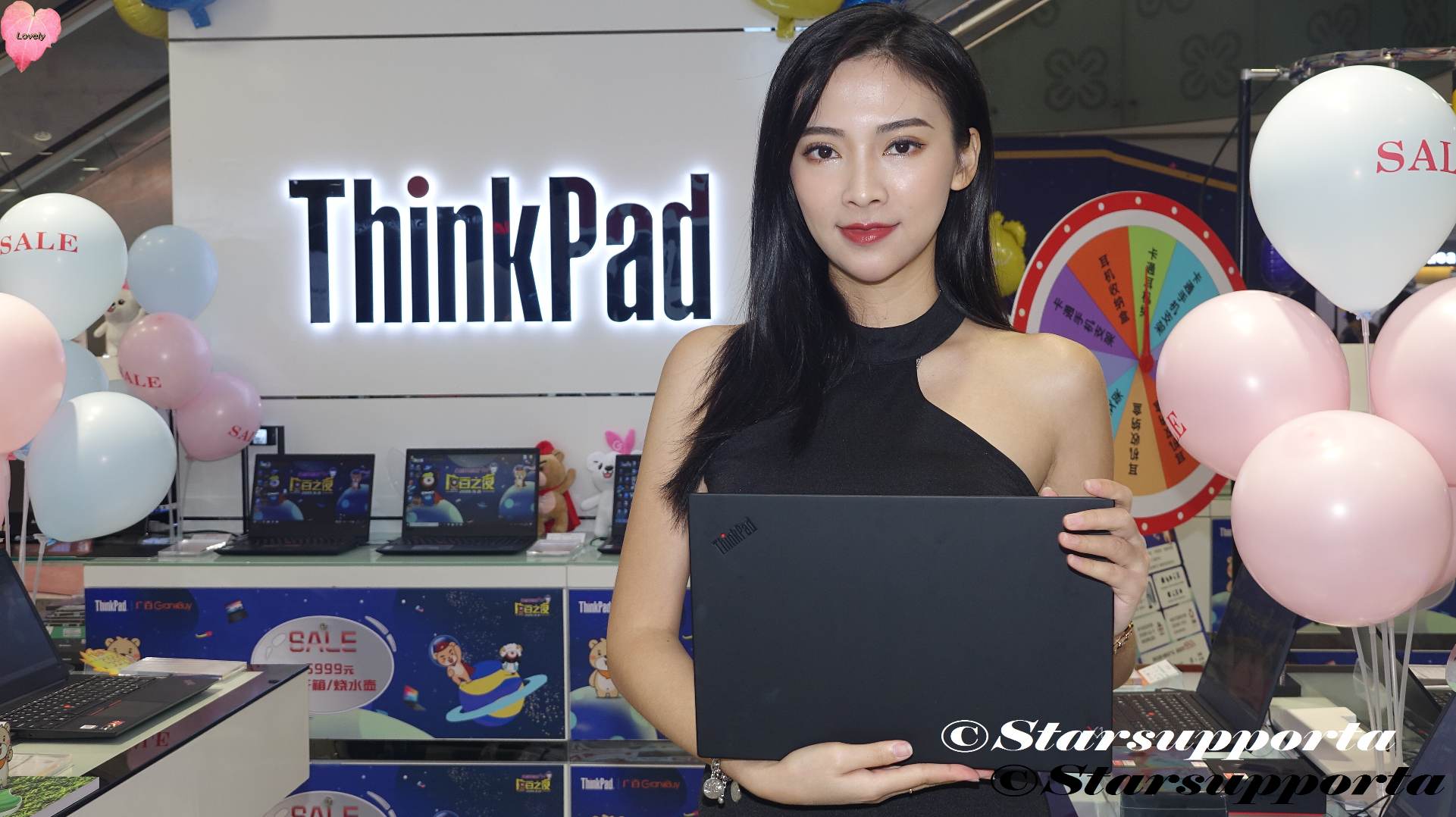 20191108 廣百之夜(北京路店) - Thinkpad @ 廣州廣百百貨北京路店